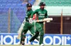 বৃষ্টিতে শেষ হলো বাংলাদেশের ইনিংস