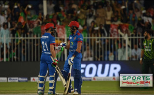 পাকিস্তানকে চরম লজ্জা দিয়ে সিরিজ জিতল আফগানিস্তান