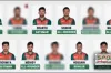 আয়ারল্যান্ডের বিপক্ষে প্রথম টি-২০ তে যেমন হতে পারে বাংলাদেশের একাদশ