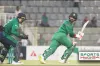 আইরিশদের বিপক্ষে এগিয়ে বাংলাদেশ
