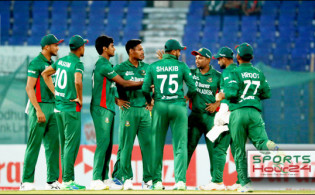 আইরিশদের উড়িয়ে রেকর্ড ভাঙলো বাংলাদেশ