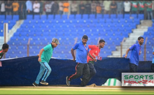 বৃষ্টি আইনে আইরিশদের সামনে যত ওভারের যত রানের টার্গেট
