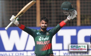 জয়ের ম্যাচে নতুন রেকর্ড গড়ে যা বললেন লিটন দাস
