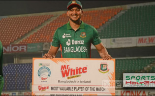 ৪ উইকেট নেওয়ার পরে ম্যাচ শেষে মুখ খুললেন তাসকিন