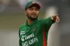 লিটন-রনিকে নিয়ে যা বললেন সাকিব