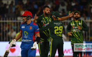 চরম উত্তেজনায় শেষ হল পাকিস্তান-আফগানিস্তানের শেষ টি-২০ ম্যাচ, জেনে নিন ফলাফল