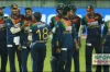বিশ্বকাপ খেলার স্বপ্নে বড় ধাক্কা খেল শ্রীলঙ্কা