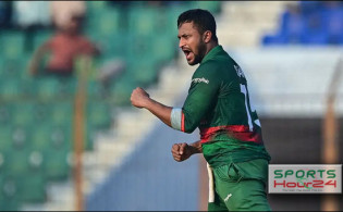 টি-২০ তে অনন্য এক মাইলফলকের দ্বারপ্রান্তে সাকিব