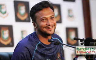প্রথম টি-২০ জেতার পরে দলের দুই ক্রিকেটারের প্রশংসায় পঞ্চমুখ সাকিব