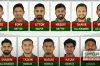 এক পরিবর্তন নিয়ে আয়ারল্যান্ডের বিপক্ষে এক বাংলাদেশের সেরা একাদশ