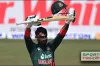 ১৮ বলে লিটনের দুর্দান্ত ফিফটি, বড় সংগ্রহের পথে বাংলাদেশ