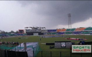 ২০ ওভার নয়, ওভার কোমিয়ে যত ওভার খেলা হবে জানালেন আম্পায়াররা
