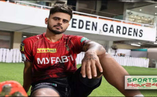 আইপিএলে কলকাতার অধিনায়ক হয়ে দারুন এক মন্তব্য করলেন নীতীশ