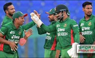 আয়ারল্যান্ডের বিপক্ষে বাংলাদেশের বিশাল সিরিজ জয়