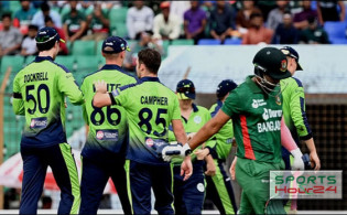 হোয়াইটওয়াশের লক্ষ্যে আইরিশদের বিপক্ষে বাংলাদেশের লড়ুকে টার্গেট