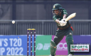 চরম ব্যাটিং বিপর্যয়ে বাংলাদেশ, দেখুন সর্বশেষ স্কোর