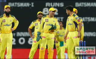 মাঠে নামার আগে আরও একটি চরম দুঃসংবাদ পেল চেন্নাই সুপার কিংস