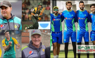 দেশিদের বাদ দিয়ে পাক বাহিনিতে একঝাঁক দক্ষিণ আফ্রিকান