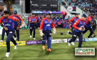 দিল্লি ক্যাপিটালসের সামনে বিশাল রানের টার্গেট দিল লখনউ সুপার জায়ান্টস