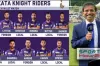 কলকাতার সেরা একাদশ বাছাই করলো হার্শা ভোগলে, দেখে নিন সাকিবের অবস্থা
