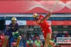 আইপিএলের নিজেদের প্রথম ম্যাচে কলকাতাকে বিশাল রানের লক্ষ্য দিল পাঞ্জাব