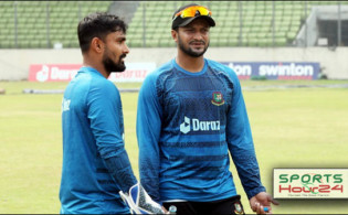 আইপিএলের ছাড়পত্র পাওয়ার নিয়ে মুখ খুললেন সাকিব