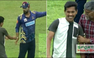 আবারও মাশরাফি এবং ক্তের মধ্যে ঘটল এই ঘটনা