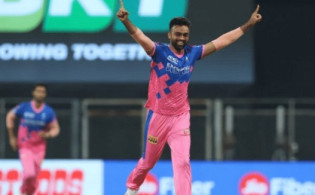 আইপিএল ইতিহাসে নতুন এক রেকর্ড গড়লেন জয়দেব উনাদকাট