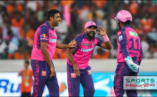 রাজস্থানের ম্যাচে ঘটলো অবিশ্বাস্য ঘটনাঃ অশ্বিনের হাত থেকে ব্যাটারকে বাঁচালেন আম্পায়ার
