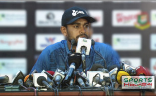 একমাত্র টেস্টে মাঠে নামার আগে আয়ারল্যান্ডকে নিয়ে যা বললেন মিরাজ
