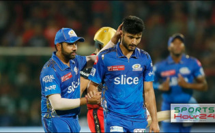 পাত্তাই পেল না রোহিতের মুম্বাই