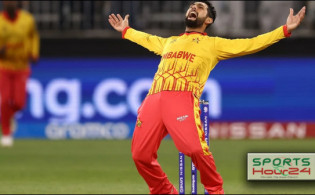 আইপিএলে অনন্য এক রেকর্ড গড়লেন জিম্বাবোয়ের সিকন্দর রাজা