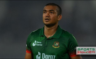 তাসকিনের ইনজুরি, টেস্ট দলে কপাল খুলল যে টাইগার ক্রিকেটারের