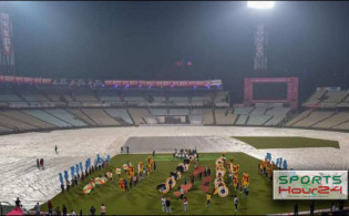 বৃষ্টিতে প্রথম ম্যাচে হার, ইডেনেও নতুন চিন্তায় কেকেআর