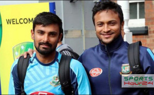 লিটনের সম্ভাবনা থাকলেও সাকিবের সেটাও শেষ