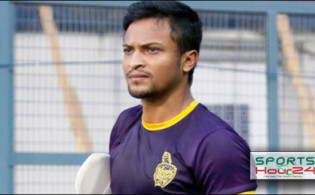 শেষ আইপিএল টাও শেষ করতে পারলেন না সাকিব