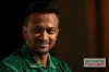 সম্পর্ক ছিন্নের পরেও কেকেআরের ‘মাথায়’ রয়েছে সাকিব