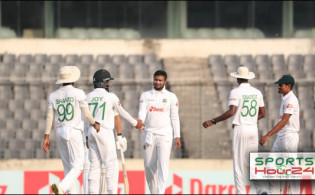 মিরপুরে সাকিব-তাইজুলে হতভম্ব আয়ারল্যান্ড, দেখুন দেখুন সর্বশেষ ফলাফল