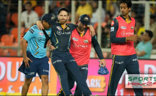 আইপিএল থেকে বিদায় উইলিয়ামসন, গুজরাট দলে যোগ দিলেন আইপিএলে অভিষিক্ত ক্রিকেটার
