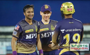 কলকাতা দলে সাকিবের বদলি ক্রিকেটার নিয়ে নতুন জল্পনা কল্পনা
