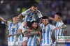 ৬ বছর পর প ফুটবল বিশ্বে এমন চমক দেখালো আর্জেন্টিনা