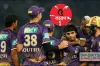 ৫ কারণে ইডেনে কলকাতার কাছে হারলো বেঙ্গালুরু