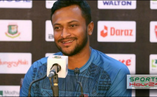 বাংলাদেশ ক্রিকেট দলকে নিয়ে অবিশ্বাস্য এক তথ্য দিলেন সাকিব
