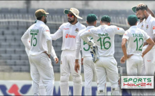 অল আউট আয়ারল্যান্ড, জয়ের জন্য বাংলাদেশের সামনে সহজক লক্ষ্য