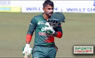 জেনে নিন আইপিএলে কলকাতার হয়ে কয়টি ম্যাচ খেলবেন লিটন দাস