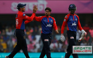 দিল্লিকে বিশাল রানের লক্ষ্য দিল রাজস্থান