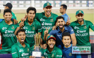 শীর্ষে ভারত, অস্ট্রেলিয়াকে হারাল বাংলাদেশ