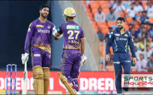 শেষ ৩ ওভারে জয়ের জন্য যত রান দরকার কলকাতার, দেখুন সর্বশেষ স্কোর
