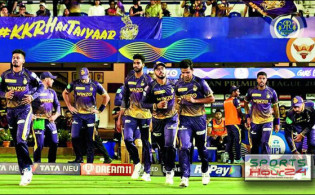 গুজরাটের বিপক্ষে শক্তিশালী একাদশ ঘোষণা করলো কলকাতা নাইট রাইডার্স