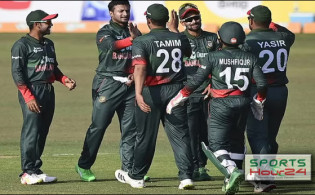 এক নতুন মুখ নিয়ে আয়ারল্যান্ডের বিপক্ষে ওয়ানডে দল ঘোষণা করলেন বাংলাদেশ